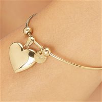 Bracciale Sagapo Donna in Acciaio chirurgico (316L) SWN14 - SWN14